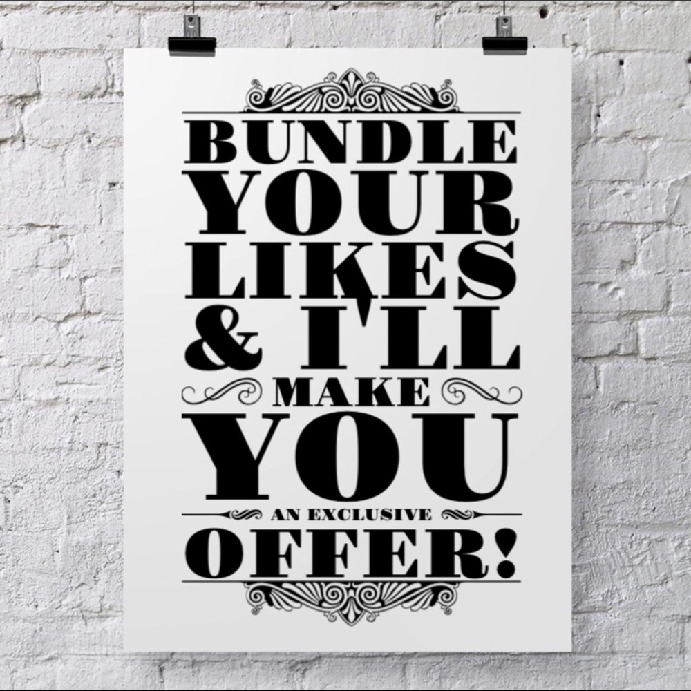 Bundle 👗👡 and Save 💰!!!